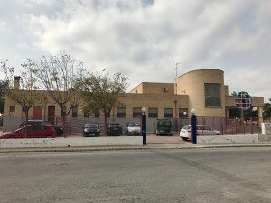 COLEGIO Fachada